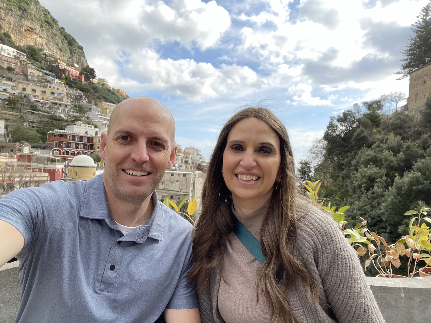Exploring the Italian Amalfi Coast