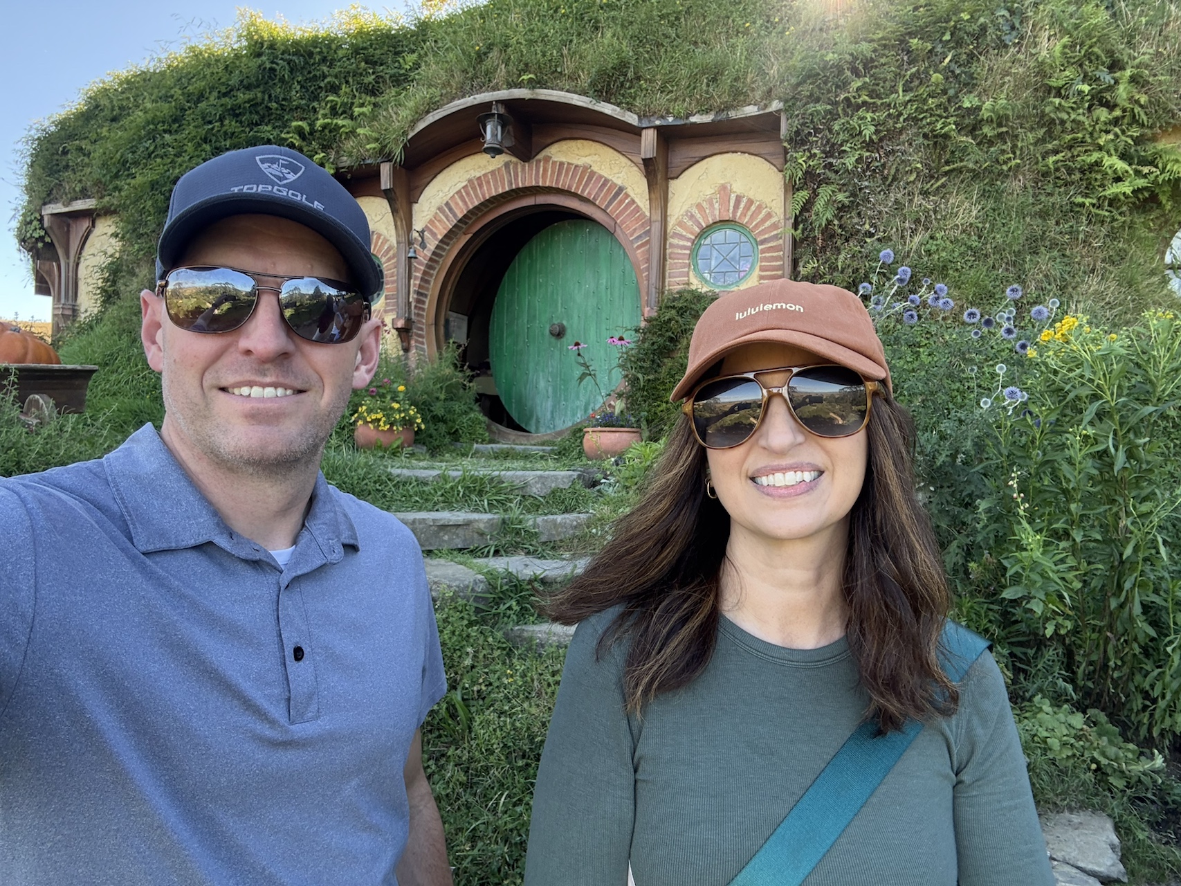 Exploring the North Island of New Zealand