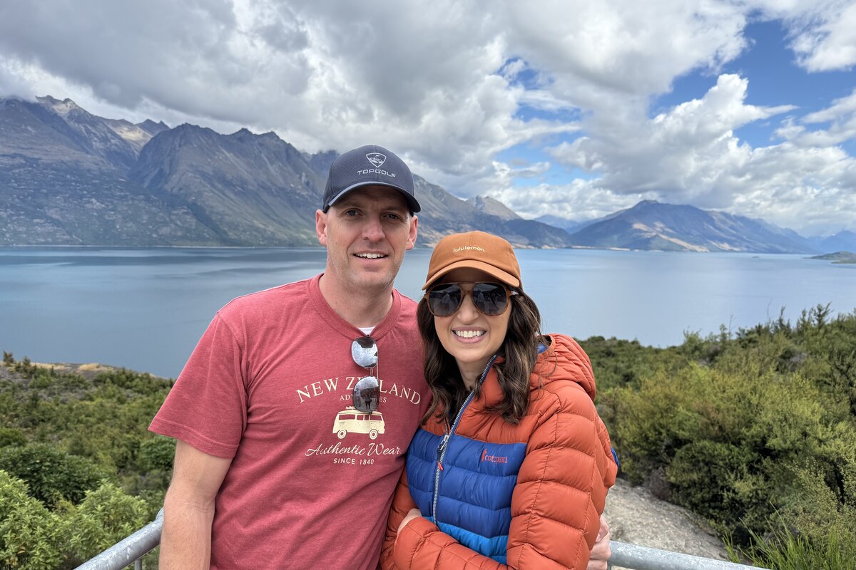 Exploring the South Island of New Zealand